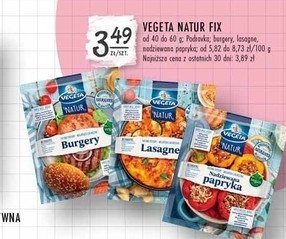 Fix do lasagne Vegeta natur promocja