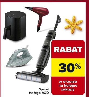 Sprzęt mały AGD promocja w Carrefour Market
