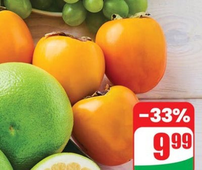 Kaki promocja w Dino