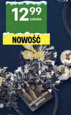 Opaska na głowę mix 1 szt. promocja w Delikatesy Centrum