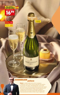 Cava Gran Livenza promocja w Biedronka
