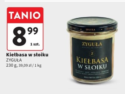 Kie艂basa promocja w Intermarche