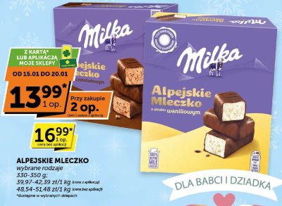 Czekolada promocja w Groszek