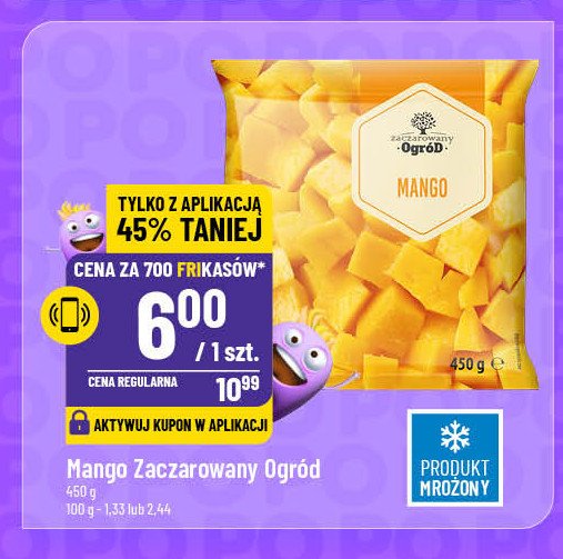 Mango Zaczarowany ogród promocja