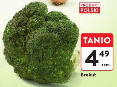 Broku艂 K-classic bio promocja w Intermarche