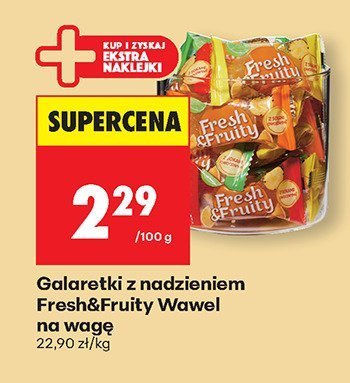 Od poniedziałku, Z ladą tradycyjną, strona 40 promocja w Biedronka