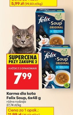 Od czwartku, Z ladą tradycyjną, strona 78 promocja w Biedronka