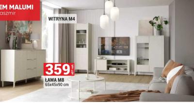 Ława M8 65x45x90 cm promocja w Merkury Market