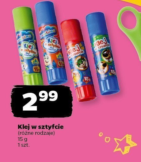 Klej Moje bambino promocja