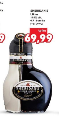 Likier promocja w Kaufland