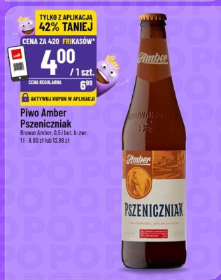 Piwo promocja w POLOmarket