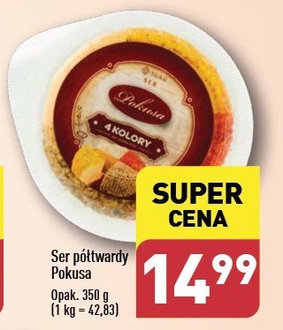 Ser pokusa 4 kolory Nickal promocja