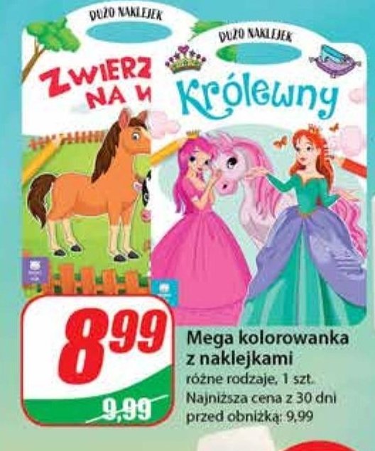 Kr贸lewny promocja