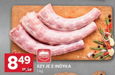 Indyk promocja w Stokrotka