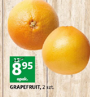 Grapefruit promocja w Dino