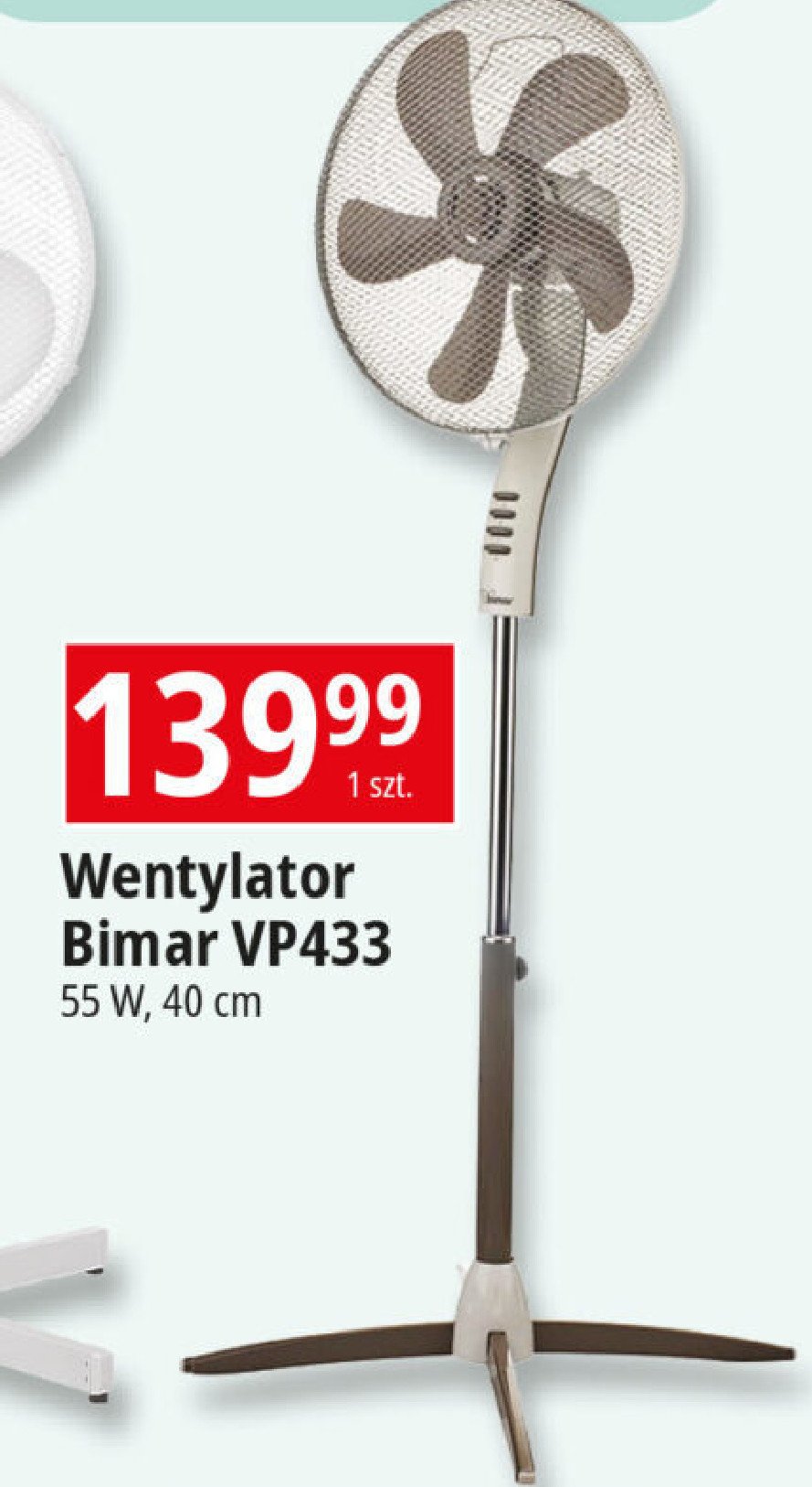 Wentylator vp433 Bimar promocja