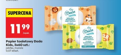 Papier toaletowy promocja w Biedronka