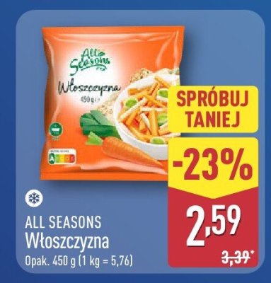 W艂oszczyzna Z sad贸w i p贸l promocja w Aldi