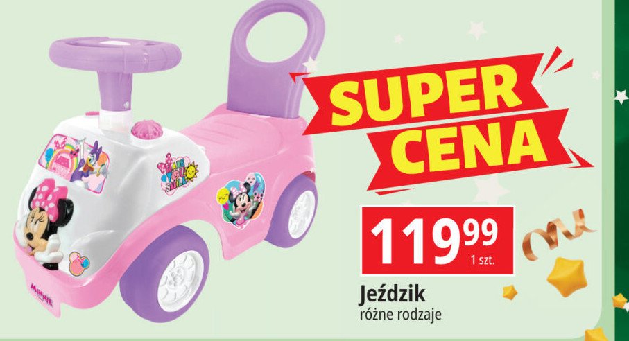 Je藕dzik promocja