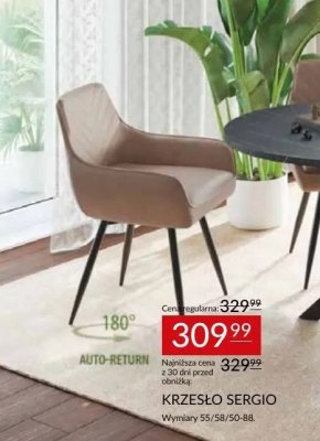 Krzesło promocja w Abra Meble