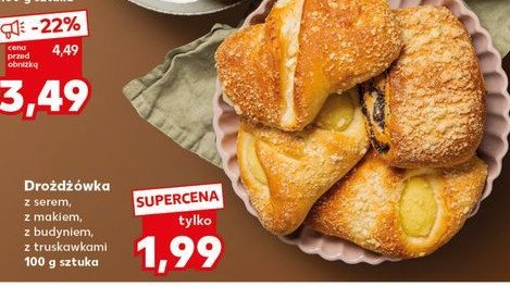 Dro偶d偶贸wka z makiem promocja