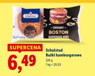 Bułki promocja w Lidl