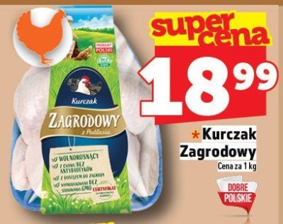 Kurczak promocja w TOPAZ
