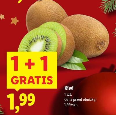 Kiwi promocja w Lidl