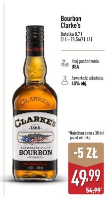 Bourbon promocja w Aldi