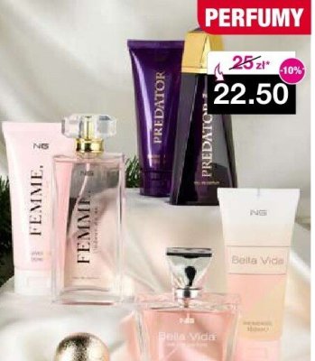 Perfumy promocja w Woolworth