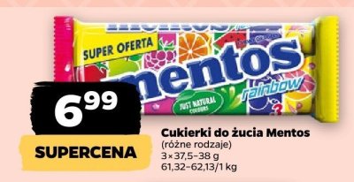 Cukierki promocja w Netto