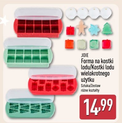 Kostki lodu wielokrotnego użytku promocja w Aldi