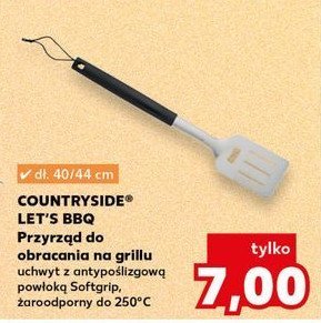Łopatka do grilla K-classic let's bbq promocja