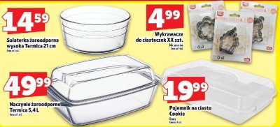 Naczynie żaroodporne Termica 5,4 L promocja w TOPAZ
