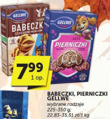 Babeczki promocja w ABC