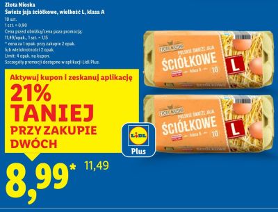Oferta od czwartku, strona 9 promocja w Lidl