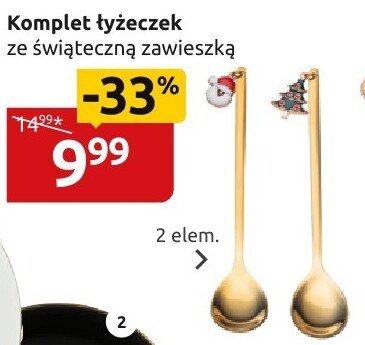 Magia Świątecznych Okazji do -50%, strona 10 promocja w Black Red White