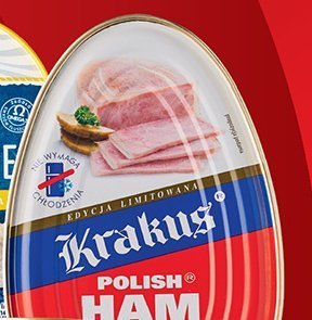 Szynka konserwowa z galaretką  promocja w Biedronka