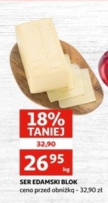 Ser edamski promocja