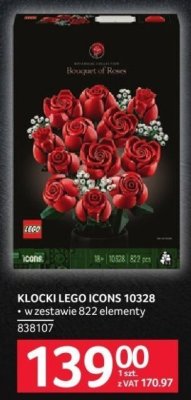 Klocki promocja w Selgros