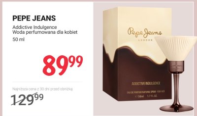 Woda perfumowana promocja w Rossmann
