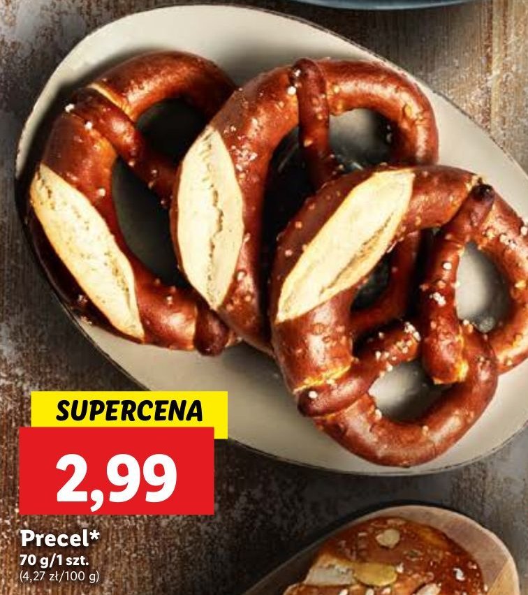 Precel promocja