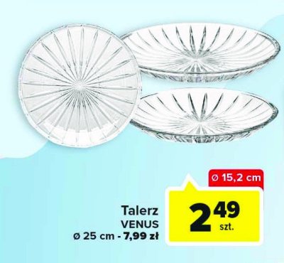 Talerz venus 15.2 cm Altom promocja