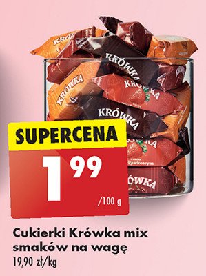 Krówki promocja