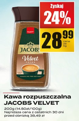 Kawa promocja w Supeco