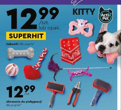Szczotka do czesania Activ pet promocja
