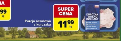 Kurczak promocja w Carrefour