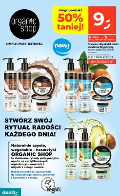 Szampon, odżywka lub maska do włosów różne rodzaje promocja w Dealz