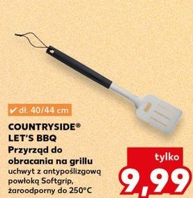 艁opatka do grilla K-classic let's bbq promocja