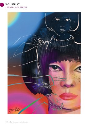 Magazyn Kolorami jesień się zaczyna, strona 139 promocja w Hebe